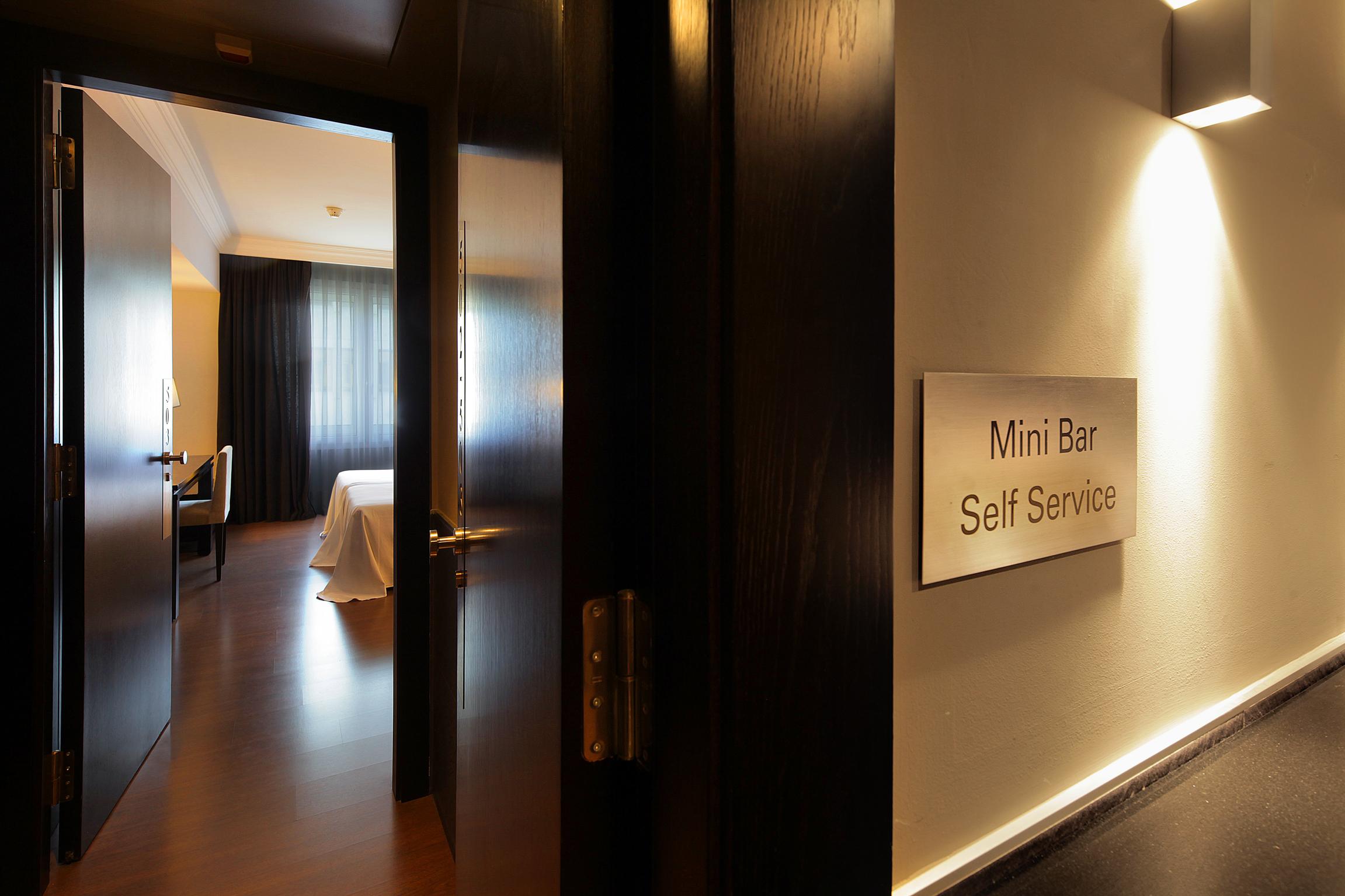 Hotel Condado Barcelone