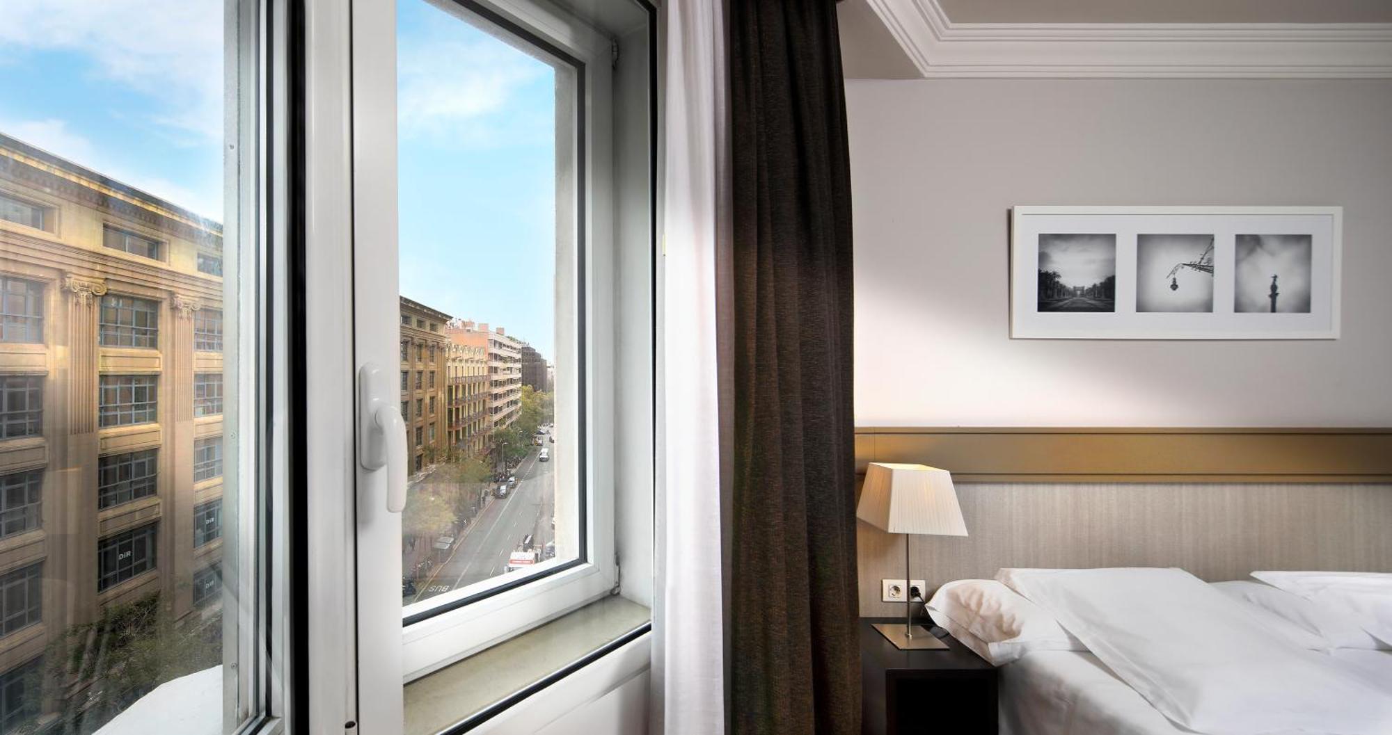 Condado Hotel Barcelone